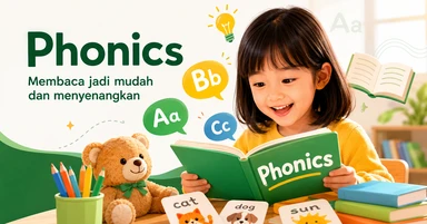 Apa Itu Phonics? Panduan Lengkap untuk Orang Tua Indonesia