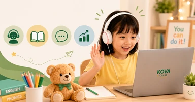 Kursus Bahasa Inggris Online untuk Anak: Cara Memilih yang Aman dan Efektif