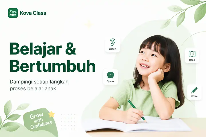 Placement Test Bahasa Inggris Anak: Kenapa Level Awal Penting sebelum Mulai Kursus