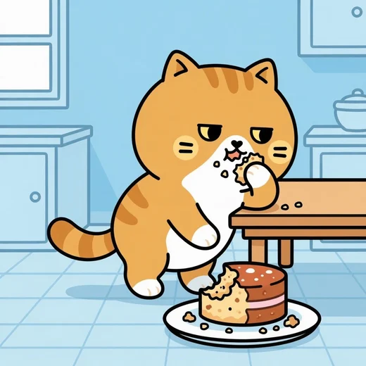 A Bite of Cake story cover