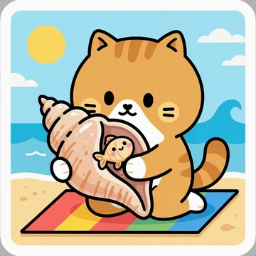 A Wish on a Shell cover