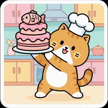 Bake a Cake cover