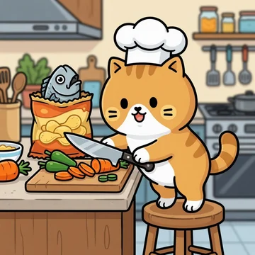 Chop Chop Lunch cover