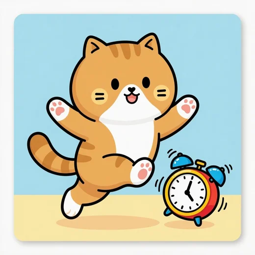 Clock and Play story cover
