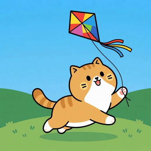 Kite Time story cover