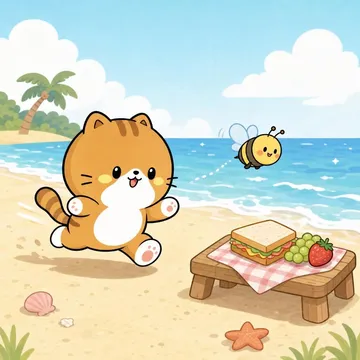 Feet by the Sea cover