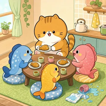 Tea Time Team cover