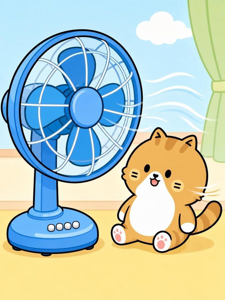 F - Fan cover