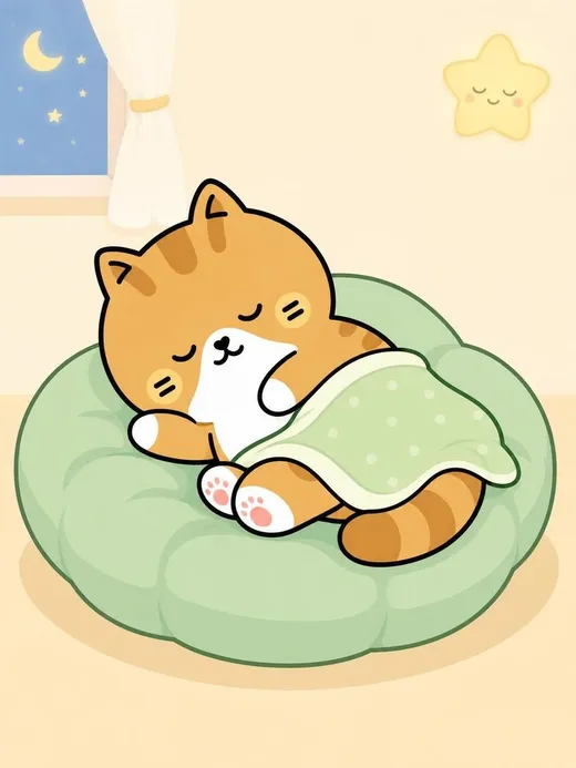N - Nap story cover