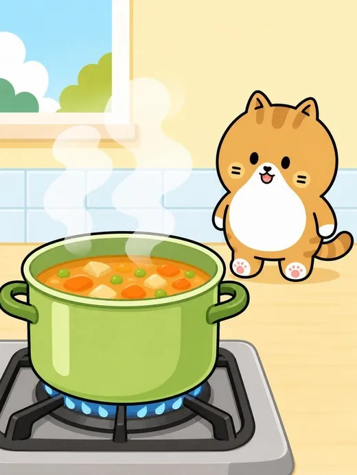 P - Pot story cover