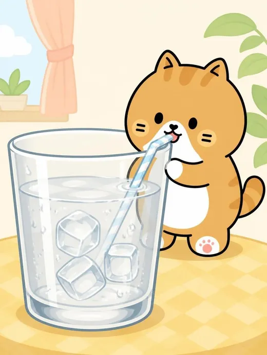 W - Water story cover