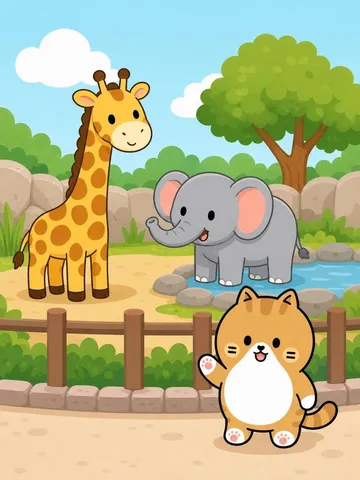 Z - Zoo cover